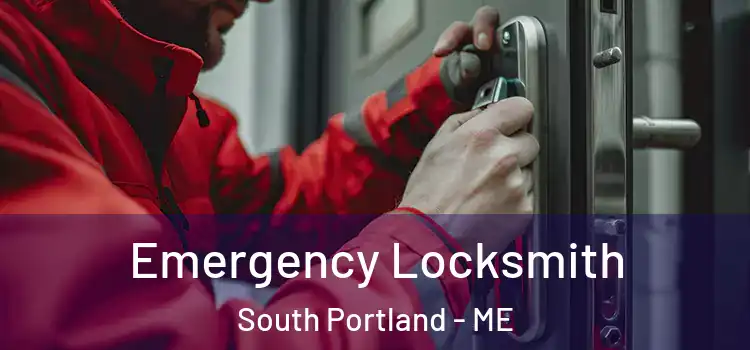 Emergency Locksmith South Portland - ME
