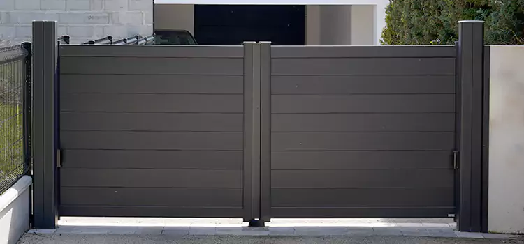 Common Residential Gate Issues We Resolve in South Portland, ME