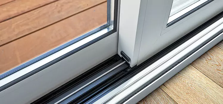 Why Your Sliding Door Keeps Getting Stuck in South Portland, ME?